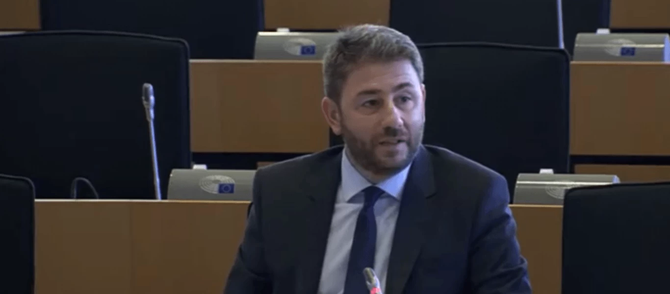 Ν.Ανδρουλάκης για Τουρκία: «Έχει αναστατώσει όλη την Ανατολική Μεσόγειο»